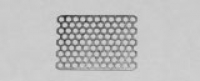 100 микронная титановая сетка 1,5 см x 2 см