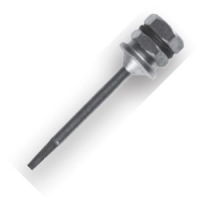 Отверточный механизм для ключа трещетки (для МС-0002) - 15 мм