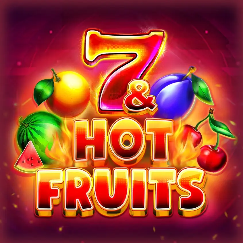 7 Hot Fruits Обкладинка слота 7 Hot Fruits